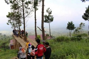 Obyek Wisata Tenjo Laut